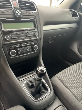 Volkswagen Golf 2011