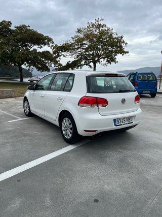 Volkswagen Golf 2011