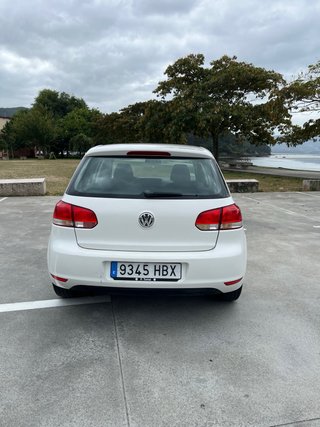 Volkswagen Golf 2011