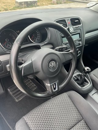 Volkswagen Golf 2011