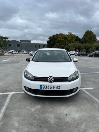 Volkswagen Golf 2011