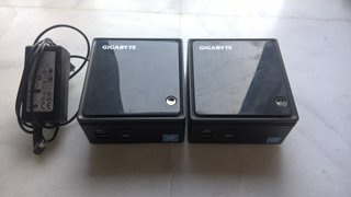 LOTE MINI PCs GIGABYTE