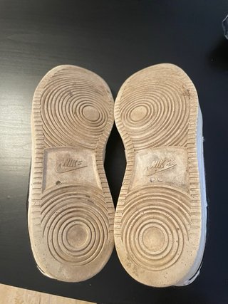 Zapatillas Nike Blancas