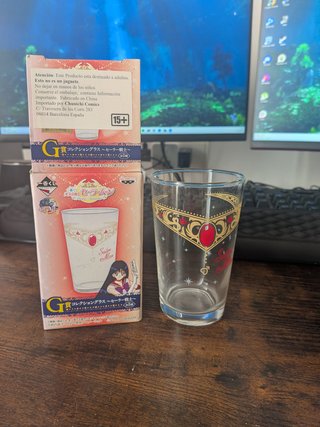 Pack varios figuras Sailor Moon Box1