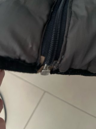 Abrigo juvenil Easy Wear Talla 48 Marrón