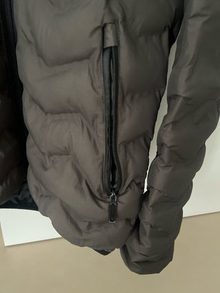 Abrigo juvenil Easy Wear Talla 48 Marrón