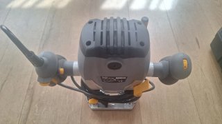 Fresadora Titan 1250W