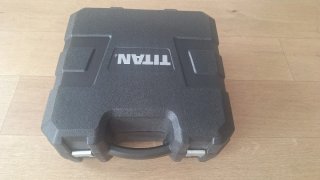 Fresadora Titan 1250W