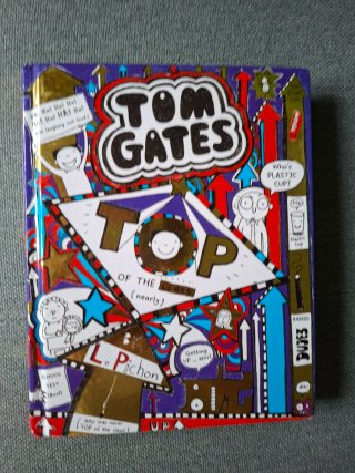 Tom Gates. Top of the Class (nearly)