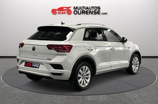 Volkswagen T-Roc 4x4+R-Line DSG+Navegacion+Camara