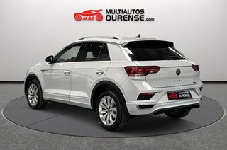 Volkswagen T-Roc 4x4+R-Line DSG+Navegacion+Camara