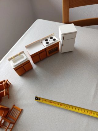 Mobiliario Casa Muñecas
