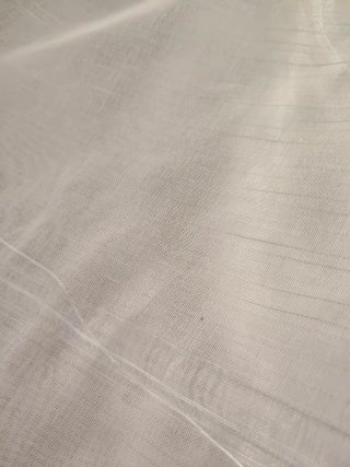 Estor plegable gris pequeño