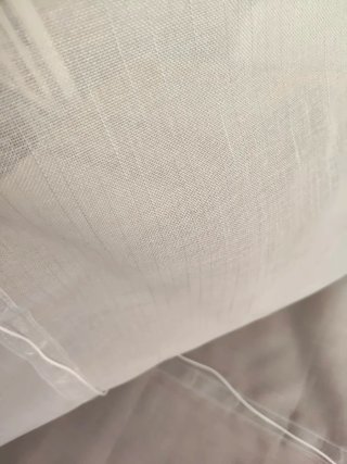 Estor plegable gris pequeño