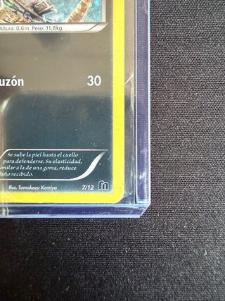 Carta Pokémon Scraggy