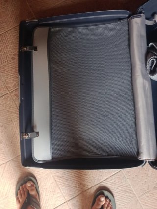 Maleta Samsonite 90L Azul