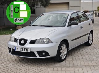 OCASION SEAT IBIZA PEGATINA C UN AÑO DE GARANTÍA I