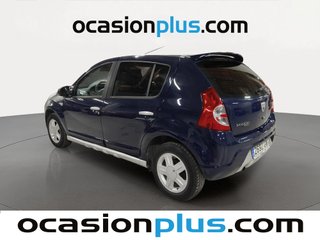 Dacia Sandero 1.2 16v Base 55 kW (75 CV)