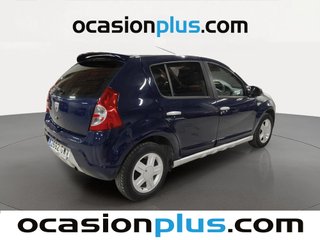 Dacia Sandero 1.2 16v Base 55 kW (75 CV)