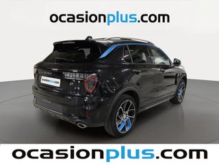Lynk & Co 01 1.5 PHEV 192 kW (261 CV)
