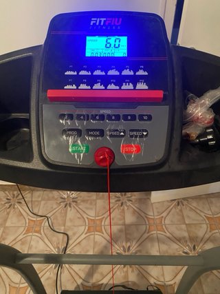 Cinta de Correr FITFIU Fitness