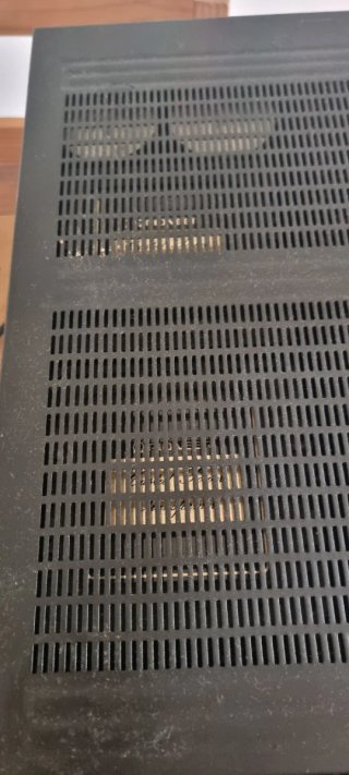 Amplificador Pioneer A-878