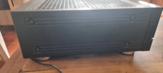 Amplificador Pioneer A-878