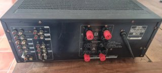 Amplificador Pioneer A-878