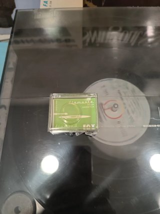 Tocadiscos Aiwa japonés