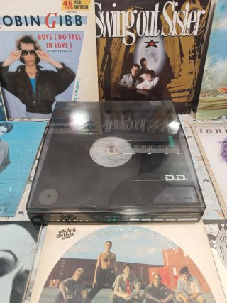 Tocadiscos Aiwa japonés