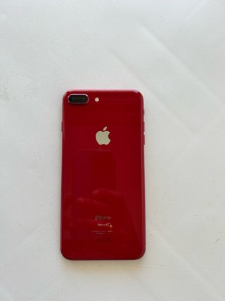 iPhone 8 Plus 256GB Rojo