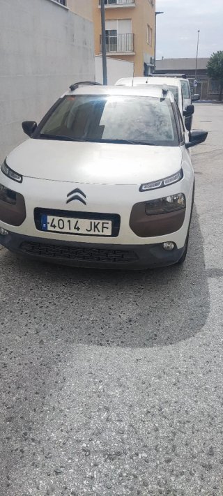 Citroen C4 Cactus 2015