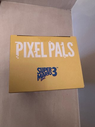 Pixel Pals Super Mario Bros 3 - Luigi 004