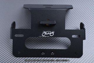 Portamatrículas YAMAHA YZF R3 MT03 320 2025 - 2026