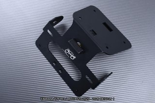 Portamatrículas YAMAHA YZF R3 MT03 320 2025 - 2026