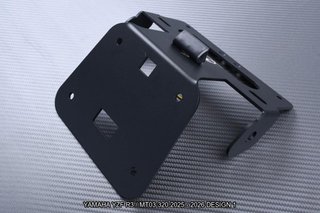 Portamatrículas YAMAHA YZF R3 MT03 320 2025 - 2026