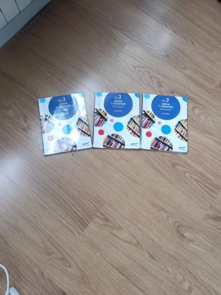 Lengua y literatura, ESO 3