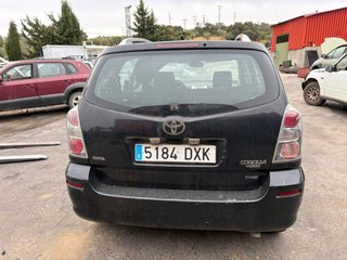 DESPIECE TOYOTA COROLLA VERSO R10 R11 1.6 1.8 2.0