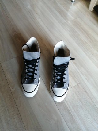 Zapatillas Converse Throwback Talla 46