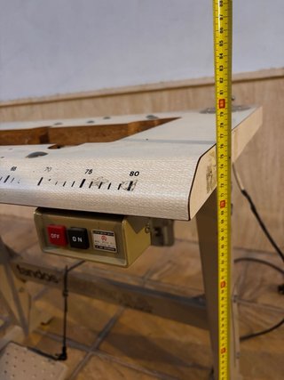 Máquina de Coser Industrial Brother FD4-B272