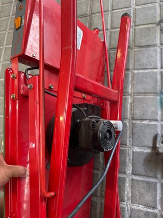 Máquina de coser industrial Alfa