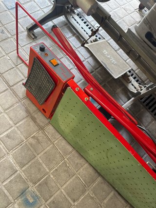 Máquina de coser industrial Alfa