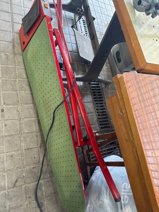 Máquina de coser industrial Alfa
