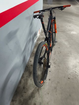 Bicicleta Scott Spark RC 900 SL 2017