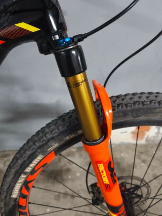 Bicicleta Scott Spark RC 900 SL 2017