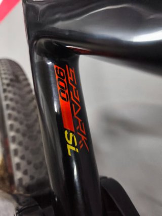 Bicicleta Scott Spark RC 900 SL 2017