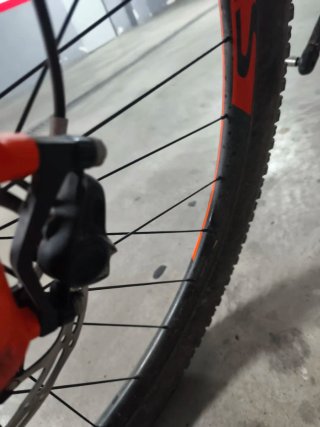 Bicicleta Scott Spark RC 900 SL 2017