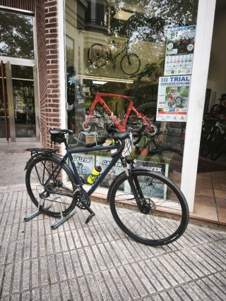 Bicicleta Kona Rove Talla 54