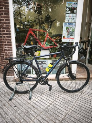 Bicicleta Kona Rove Talla 54