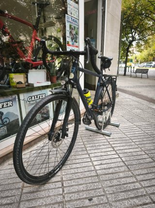 Bicicleta Kona Rove Talla 54